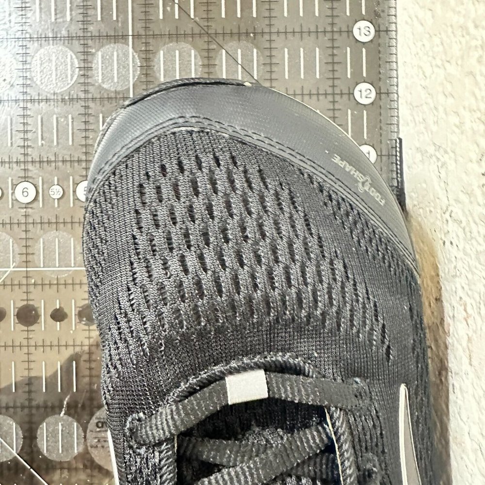 Altra Instinct 4 Men Size 10.5 AFM1735F-2 Black White Running Athletic Shoes - Picture 14 of 14